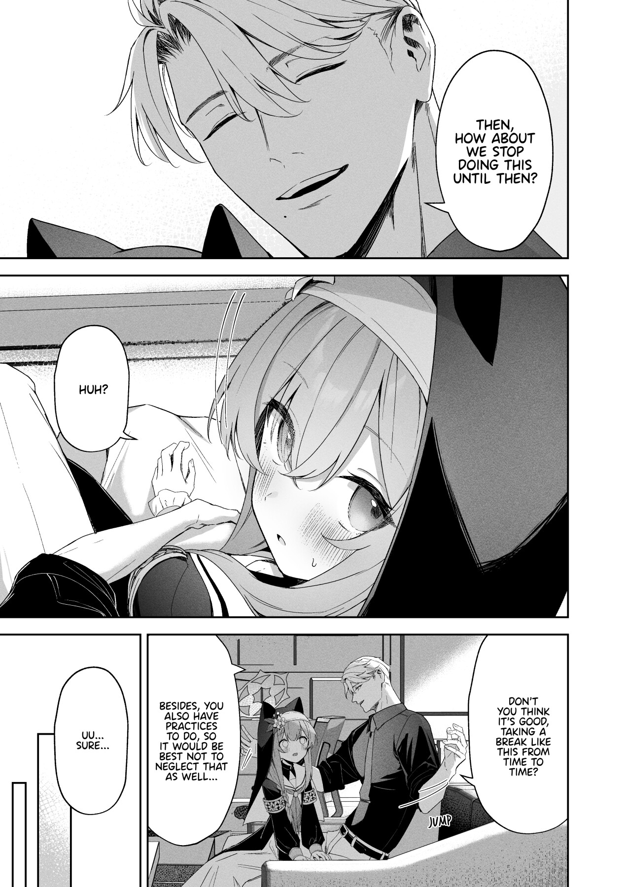 Hentai Manga Comic-Melty Sugar Drop 2-Read-9